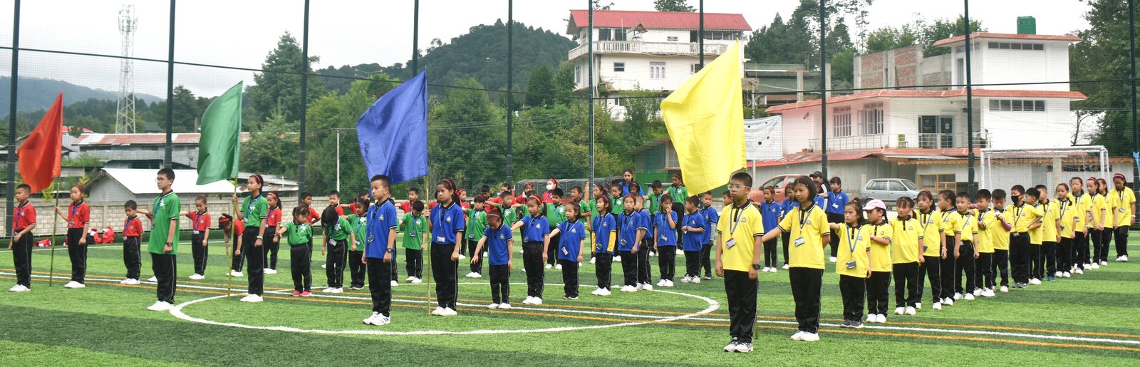 Holistic Development